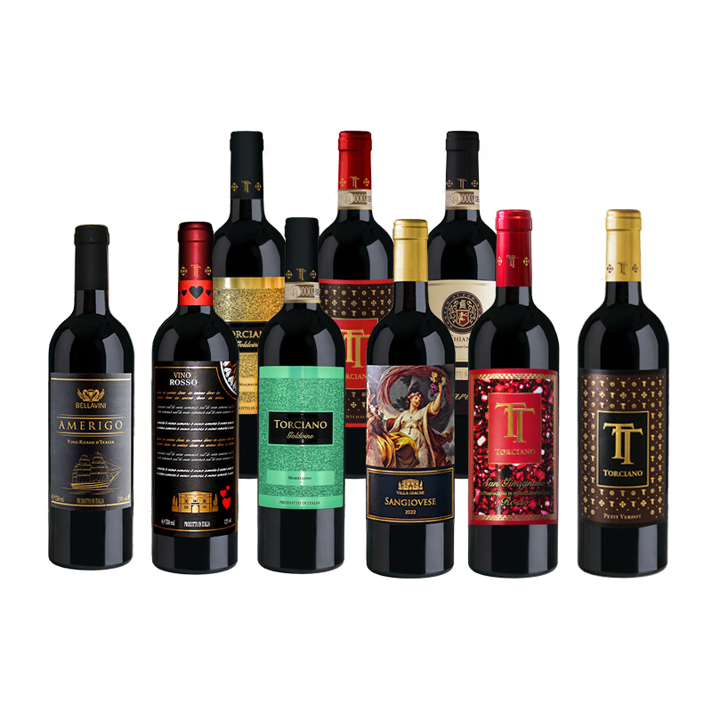 Reds selection for best dining